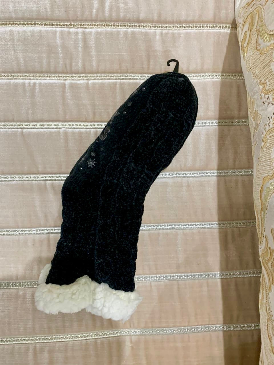 Chaussettes Black Cozy