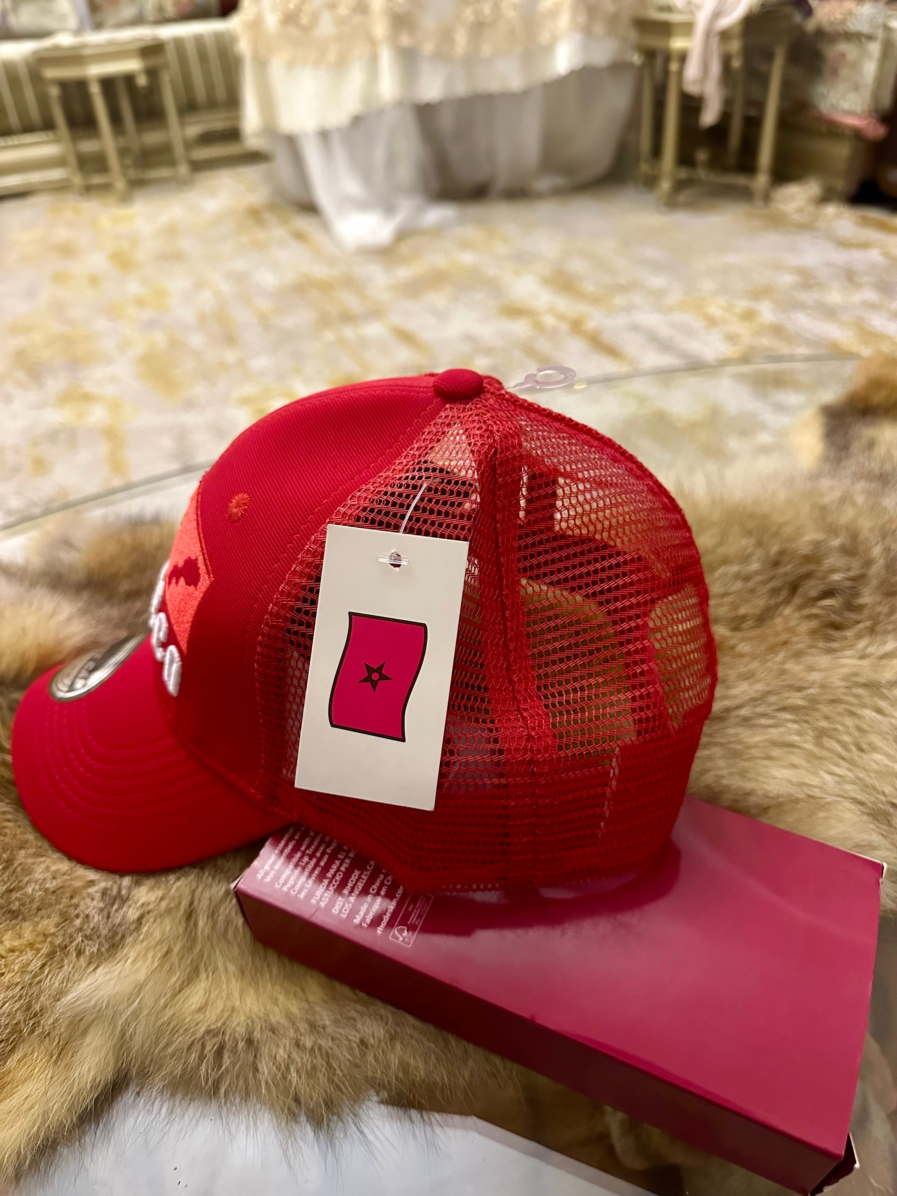 Morocco casquette air back