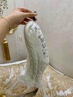 Chaussettes Blanc Neige