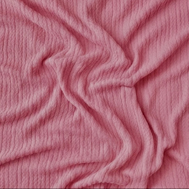 Plaid Eden aura rose poudré